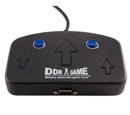 ddr metal pad control box|DDR 4in1 Control Box for PS2 / Xbox / PC / Wii .